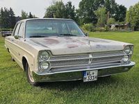 Gebraucht Plymouth Fury 243 PS (178 kW) 1965 Beige Limousine