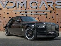 Neu Rolls Royce Phantom 563 PS (414 kW) 2026 Schwarz Limousine