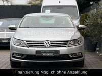 Gebraucht VW CC Highline 160 PS (117 kW) 2012 Silber Limousine