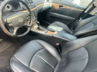 Brugt Mercedes E320 2008 Sort Stationcar