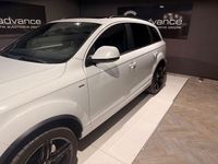 Gebraucht Audi Q7 Comfort 245 PS (180 kW) 2014 Weiß SUV