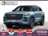 Neu Jaecoo 7 147 PS (108 kW) 2026 Moon silver metallic / dach sc SUV