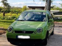 Gebraucht VW Lupo 50 PS (36 kW) 1998 Grün Kleinwagen