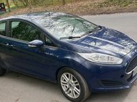 gebraucht Ford Fiesta BJ 12 2016 TÜV NOV 2025 DIESSEL EURO 6