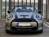 Gebraucht Mini Cooper S Cabriolet 178 PS (130 kW) 2023 Silber Cabrio