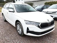 Neu Skoda Octavia Selection 150 PS (110 kW) 2026 Candyweiß Kombi