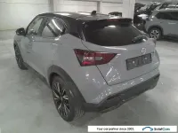 Usata Nissan Juke 114 CV (83 kW) 2023 Grigio SUV