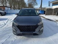Gebraucht Hyundai Tucson Trend 136 PS (100 kW) 2019 Grau SUV