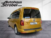 Second-hand VW Caddy Maxi Highline 125 CP (91 kW) 2018 Monovolum