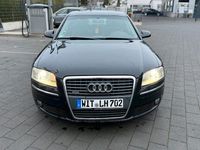 Second-hand Audi A8 232 CP (170 kW) 2005 Negru Berlinǎ