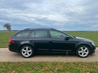Gebraucht Skoda Octavia 150 PS (110 kW) 2015 Schwarz Kleinwagen