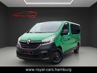 Gebraucht Renault Trafic 120 PS (88 kW) 2019 Grün Van / Kleinbus