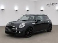 Gebraucht Mini Cooper S 174 PS (127 kW) 2008 Schwarz Kleinwagen