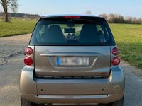 Gebraucht Smart ForTwo Coupé 84 PS (61 kW) 2012 Andere farben Coupé