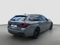 Gebraucht BMW 530e Shadowline 292 PS (214 kW) 2022 Grau Limousine