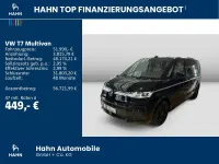 Begagnad VW Multivan Style 150 HK (110 kW) 2025 Svart Minibuss