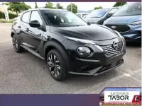 Neu Nissan Juke 94 PS (69 kW) 2025 Schwarz (pearl black) SUV