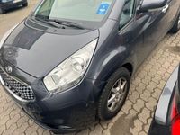 gebraucht Kia Venga 1.6 CVVT Dream-Team Edition Automatik ...