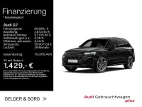 Gebraucht Audi Q7 S-Line 286 PS (210 kW) 2026 Schwarz SUV