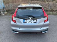 Gebraucht Honda Jazz Dynamic 131 PS (96 kW) 2019 Grau Kleinwagen