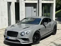 Gebraucht Bentley Continental Supersports 710 PS (522 kW) 2017 Grau