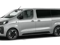 Neu Opel Zafira Life S 179 PS (131 kW) 2026 Kontrast grau metallic Van / Kleinbus