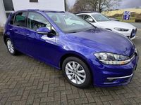 Gebraucht VW Golf VII Join 150 PS (110 kW) 2018 Blau Limousine