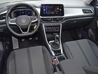 Gebraucht VW T-Roc Life 116 PS (85 kW) 2024 Blau SUV