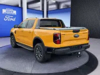 Gebraucht Ford Ranger Wildtrack 241 PS (177 kW) 2024 Hell orange metallic Pickup