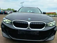 Gebraucht BMW 318 Sport Line 136 PS (100 kW) 2023 Schwarz Limousine