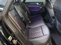 Gebraucht Audi RS7 600 PS (441 kW) 2022 Schwarz Kleinwagen
