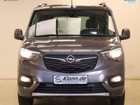 Gebraucht Opel Combo Life Innovation 131 PS (96 kW) 2018 Grau Van / Kleinbus