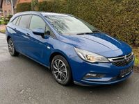 gebraucht Opel Astra 1.6 CDTI Sports Tourer Business*SPUR*TOTW*KAM*LENKHE