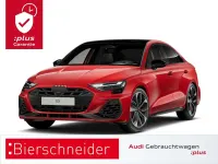 Gebraucht Audi S3 Ambiente 333 PS (244 kW) 2025 Rot Limousine
