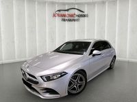 Gebraucht Mercedes A180 AMG 116 PS (85 kW) 2019 Silber Limousine