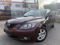 Gebraucht Mazda 3 Active 105 PS (77 kW) 2007 Violet Limousine