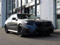Gebraucht BMW M5 Performance 727 PS (534 kW) 2024 Individual frozen deep grey Limousine