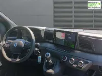 Neu Renault Master 170 PS (125 kW) 2026 Graublau Van / Kleinbus