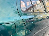 Gebraucht VW Golf III 90 PS (66 kW) 1997 Grün Kleinwagen