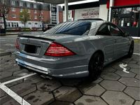 gebraucht Mercedes CL500 Amg Paket Tüv05/25