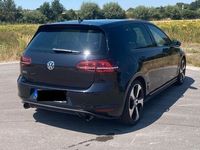 gebraucht VW Golf GTI Performance BM Leder Navi 18 Zoll Xenon