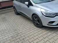 Gebraucht Renault Clio IV Life 75 PS (55 kW) 2018 Grau Limousine