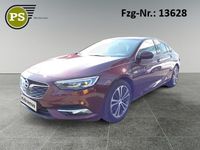 Gebraucht Opel Insignia Exklusiv 209 PS (153 kW) 2019 Rot Limousine