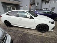 Gebraucht BMW 220 Gran Coupé M Sport 190 PS (139 kW) 2021 Weiß Coupé
