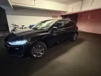 Gebraucht Ford Focus Titanium 125 PS (91 kW) 2024 Schwarz Limousine