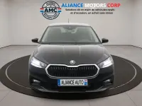 Gebraucht Skoda Fabia Selection 116 PS (85 kW) 2025 Schwarz Kleinwagen