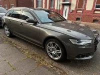 Gebraucht Audi A6 313 PS (230 kW) 2012 Grau Kombi