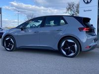 Gebraucht VW ID.3 Pro 150 kW (204 PS) 2021 Mondsteingrau Kleinwagen