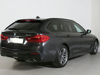 gebraucht BMW 530 d xDrive Touring M Sportpaket LED AHK HuD ACC