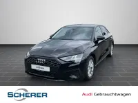 Gebraucht Audi A3 Basis 116 PS (85 kW) 2023 Limousine